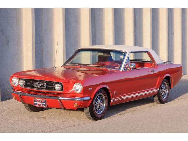 1965 Ford Mustang (CC-1538827) for sale in St. Louis, Missouri