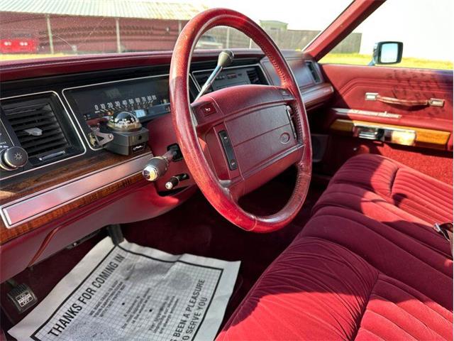 1990 Ford Crown Victoria for Sale | ClassicCars.com | CC-1538829