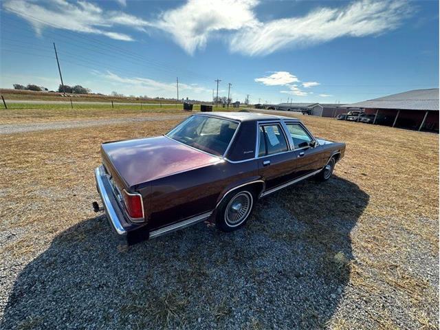 1990 Ford Crown Victoria for Sale | ClassicCars.com | CC-1538829