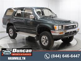 1989 Toyota Hilux (CC-1538830) for sale in Christiansburg, Virginia