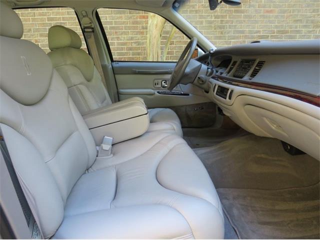 1997 Lincoln Town Car for Sale ClassicCars CC 1538834