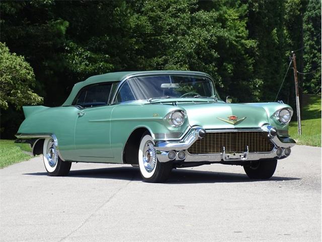 1957 Cadillac Eldorado (CC-1538836) for sale in Youngville, North Carolina
