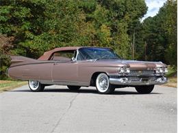 1959 Cadillac Eldorado (CC-1538840) for sale in Youngville, North Carolina
