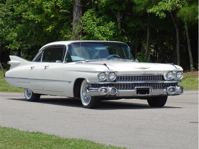 1959 Cadillac Series 62 (CC-1538843) for sale in Youngville, North Carolina