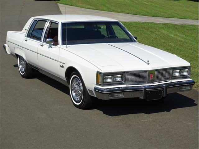 1983 Oldsmobile 98 (CC-1538846) for sale in Youngville, North Carolina
