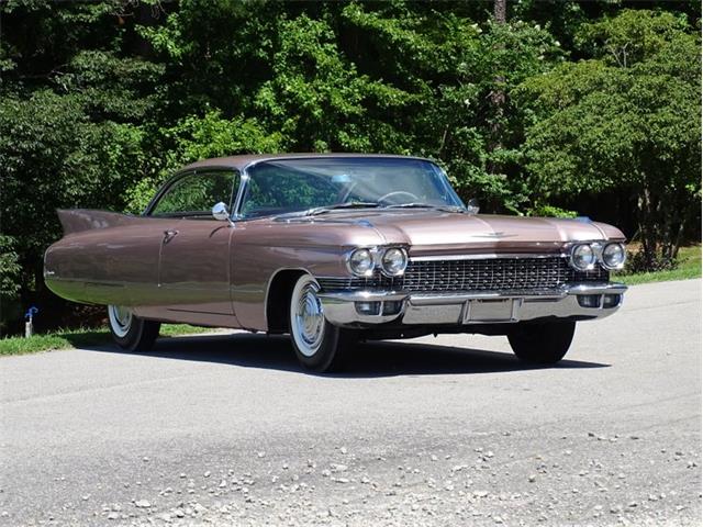 1960 Cadillac Coupe (CC-1538849) for sale in Youngville, North Carolina