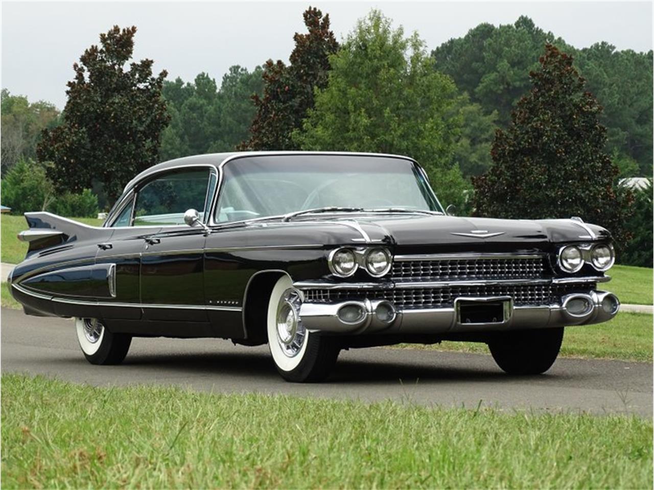 1959 Cadillac Fleetwood for Sale | ClassicCars.com | CC-1538855