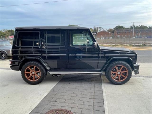 2009 Mercedes-Benz G-Class (CC-1538860) for sale in Cadillac, Michigan