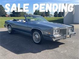 1985 Cadillac Eldorado (CC-1538865) for sale in Addison, Illinois