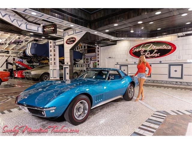 1968 Chevrolet Corvette (CC-1538880) for sale in Lenoir City, Tennessee