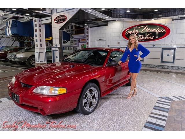 1996 Ford Mustang (CC-1538883) for sale in Lenoir City, Tennessee