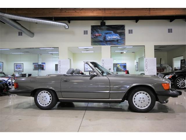 1989 Mercedes-Benz 560 (CC-1538885) for sale in Chatsworth, California