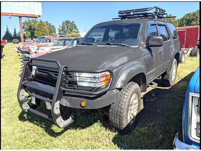 2000 Toyota 4Runner (CC-1538894) for sale in Cadillac, Michigan