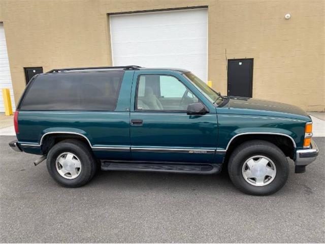 1997 Chevrolet Tahoe (CC-1538898) for sale in Cadillac, Michigan