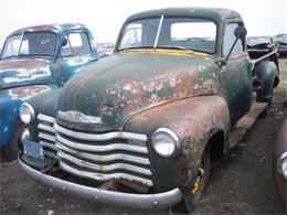 1949 Chevrolet Pickup (CC-1538902) for sale in Cadillac, Michigan