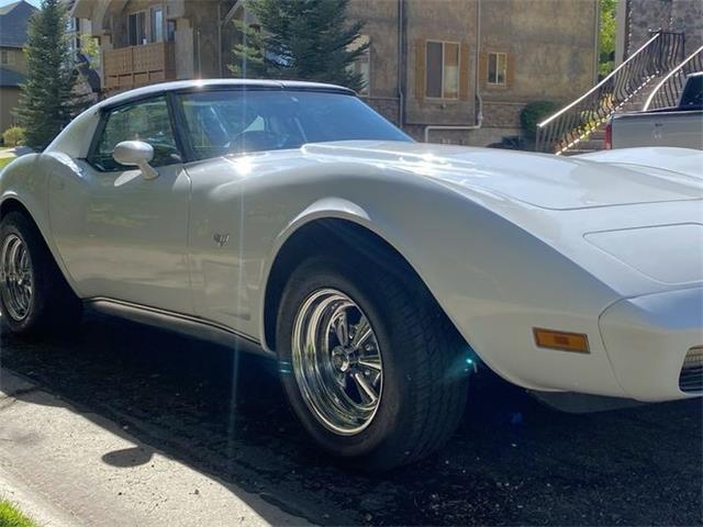 1977 Chevrolet Camaro (CC-1538912) for sale in Cadillac, Michigan