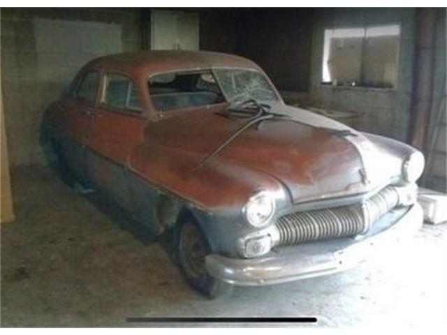 1950 Mercury Monterey (CC-1538917) for sale in Cadillac, Michigan