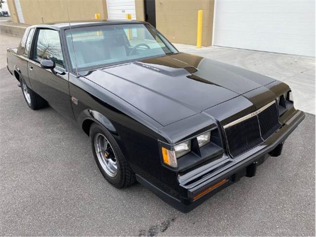 1986 Buick Grand National For Sale 