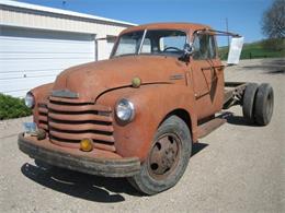 1949 Chevrolet Pickup (CC-1538938) for sale in Cadillac, Michigan