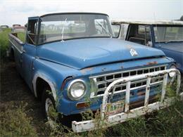 1965 International Pickup (CC-1538939) for sale in Cadillac, Michigan