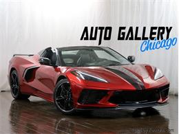 2021 Chevrolet Corvette (CC-1538957) for sale in Addison, Illinois