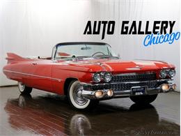 1959 Cadillac Series 62 (CC-1538958) for sale in Addison, Illinois