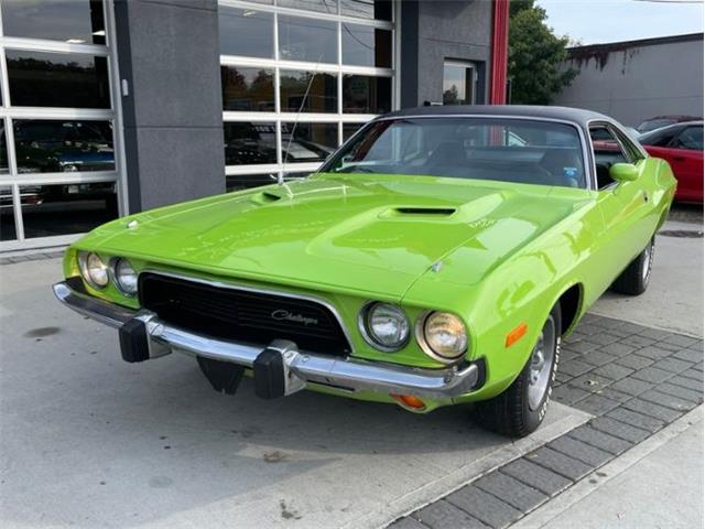 1973 Dodge Challenger (CC-1538964) for sale in Cadillac, Michigan
