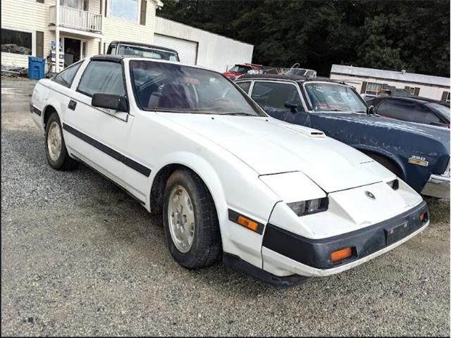 1985 Nissan 300ZX (CC-1538969) for sale in Cadillac, Michigan