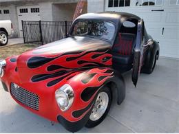 1939 Willys Coupe (CC-1538972) for sale in Cadillac, Michigan