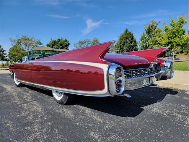 1960 Cadillac Eldorado (CC-1530898) for sale in Stanley, Wisconsin