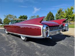 1960 Cadillac Eldorado (CC-1530898) for sale in Stanley, Wisconsin