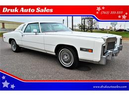 1977 Cadillac Eldorado Biarritz (CC-1538981) for sale in Ramsey, Minnesota