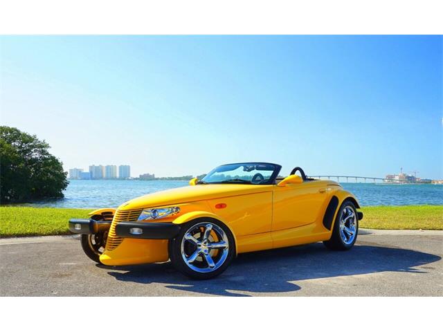 2002 Chrysler Prowler (CC-1538986) for sale in Clearwater, Florida