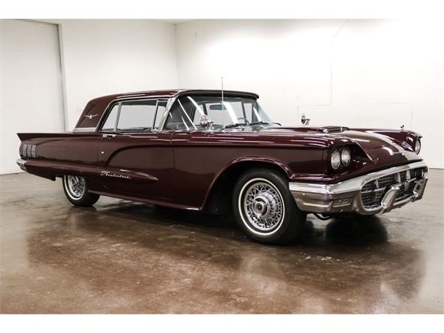 1960 Ford Thunderbird (CC-1538997) for sale in Sherman, Texas