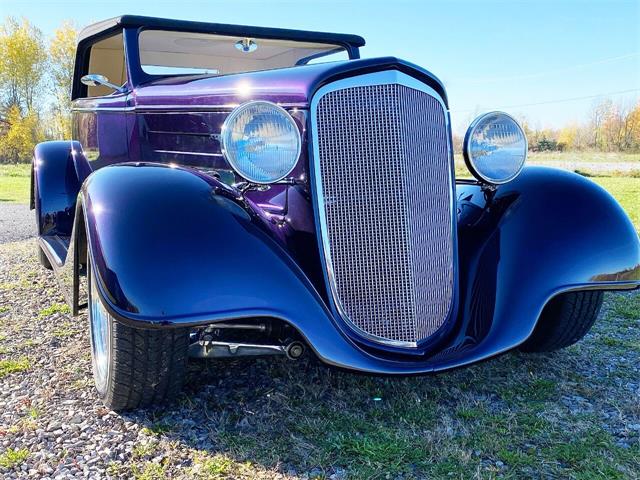 1933 Chevrolet Street Rod (CC-1539018) for sale in Malone, New York