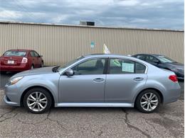 2014 Subaru Legacy (CC-1530903) for sale in Stanley, Wisconsin