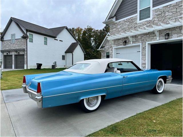 1969 Cadillac DeVille (CC-1539035) for sale in Seaford, New York