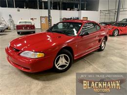 1997 Ford Mustang (CC-1539038) for sale in Gurnee, Illinois