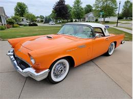 1957 Ford Thunderbird (CC-1530904) for sale in Stanley, Wisconsin