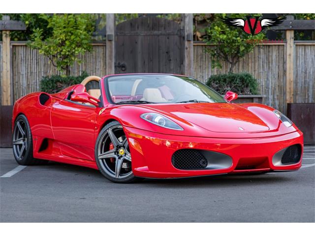 2007 Ferrari F430 (CC-1539045) for sale in San Diego, California