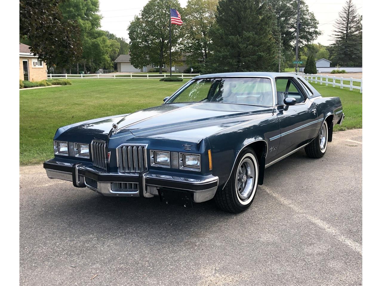 1977 Pontiac Grand Prix for Sale | ClassicCars.com | CC-1539051