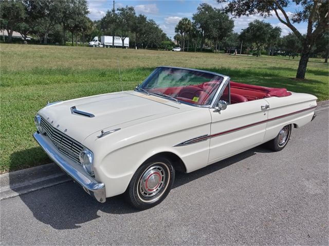 1963 Ford Falcon Futura For Sale | ClassicCars.com | CC-1539063