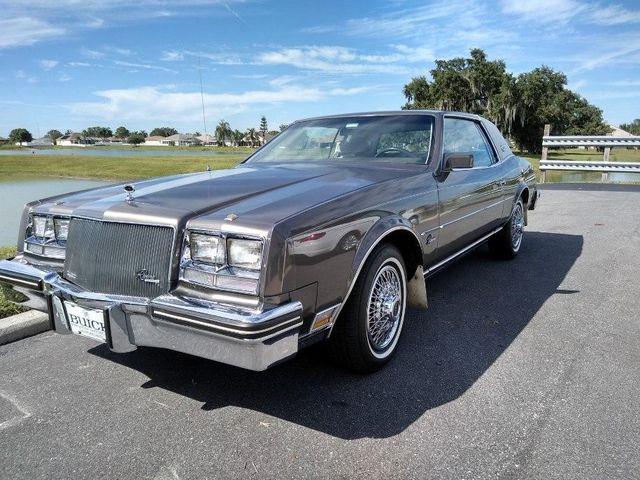 1984 Buick Riviera (CC-1539068) for sale in Lakeland, Florida