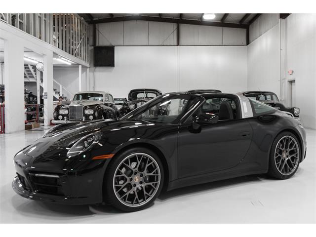 2021 Porsche 911 (CC-1539081) for sale in St. Louis, Missouri