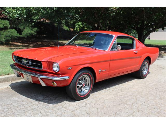 1965 Ford Mustang (CC-1539085) for sale in Roswell, Georgia