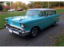 1957 Chevrolet Bel Air Wagon (CC-1539087) for sale in Lake Hiawatha, New Jersey