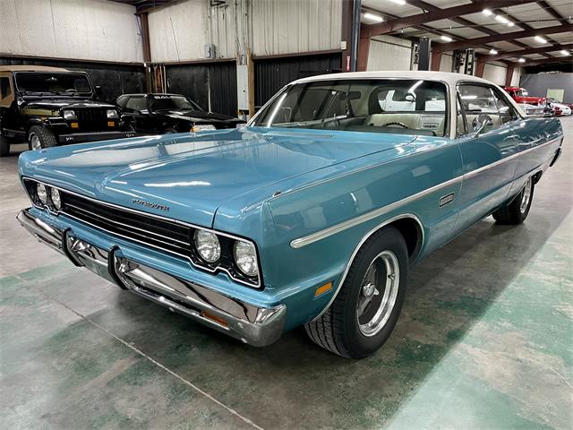 1969 Plymouth Fury (CC-1539088) for sale in Sherman, Texas