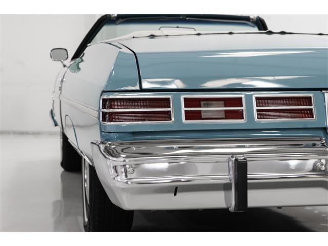 1975 Chevrolet Caprice for Sale | ClassicCars.com | CC-1539091