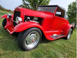 1929 Ford Model A (CC-1530910) for sale in Stanley, Wisconsin