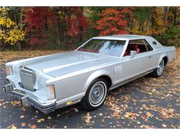 1977 Lincoln Mark V (CC-1539110) for sale in hopedale, Massachusetts